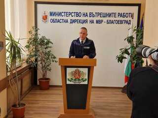 17 пътни произшествия с двама ранени през изминалата седмица в област Благоевград