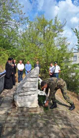 Днес българските пожарникари отбелязват своя  професионален празник