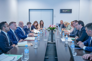 Стартира улеснена процедура за преминаване на граничен контрол чрез електронните гишета на нашите летища за гражданите на Великобритания