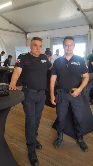 Frontex и Главна дирекция „Гранична полиция“ стартират пилотен проект за тестване на авангардни технологии с дронове за наблюдение на външните граници
