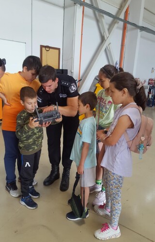В ГД „Гранична полиция“ се проведе Ден на отворените врати