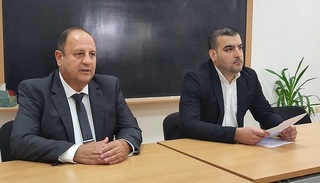Районното управление в Хасково с нов началник