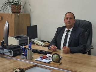 Районното управление в Хасково с нов началник
