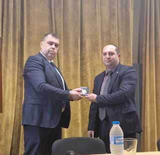 5 ЮЛИ - ПРАЗНИК НА СЛУЖИТЕЛИТЕ В МВР