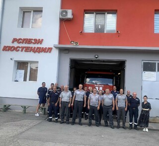 За нас беше чест, господин Везенков!