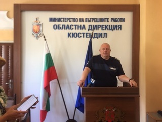 Резултати от контролната дейност по линия на пътната безопасност за периода 21 до 31 юли 2025 г. в Кюстендилска област