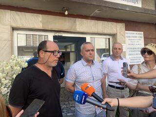 След по-малко от 9 часа издирвателни действия служители на РУ Дупница откриха обявения за издирване 16-годишен Кирил Володиев