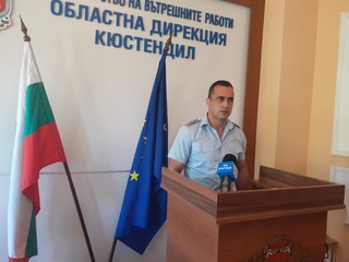 Специализирана полицейска операция за опазване на селскостопанската продукция стартира в Кюстендилска област