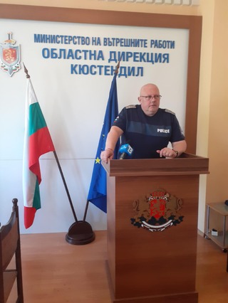 Резултати от контролната дейност по линия на пътната безопасност за периода 9 – 15 юни 2025 г. в Кюстендилска област