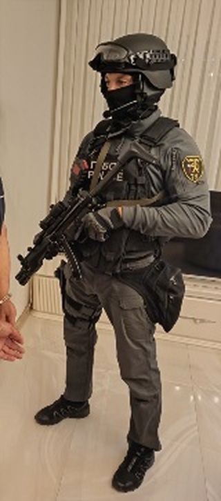 ГДБОП и ДАНС неутрализираха престъпна група за международен трафик на наркотици