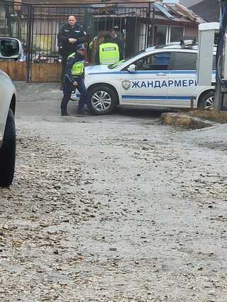 Специализирана полицейска операция по линия на противодействие битовата и конвенционалната престъпност и  по метода „Широкообхватен контрол“ в област Благоевград