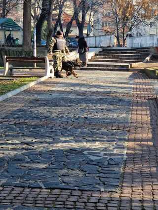 ОДМВР-Благоевград и РДПБЗН-Благоевград с предприети мерки за спокойното протичане на  Коледните и Новогодишни празници