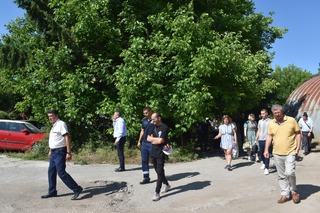 Окръжният прокурор спечели празничния турнир по стрелба на МВР