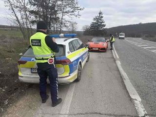 Близо 2800 нарушения са засечени за седмица при специализирани операции по пътищата