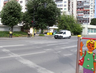 От 13 юни стартира полицейска акция “Ваканция! Да пазим живота на децата на пътя!”