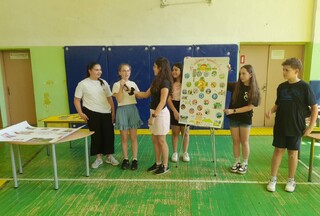 Шестокласниците от ОУ „Отец Паисий“ спечелиха състезанието „Ваканция, здравей! Да играем безопасно!“
