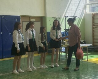 Шестокласниците от ОУ „Отец Паисий“ спечелиха състезанието „Ваканция, здравей! Да играем безопасно!“