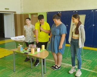 Шестокласниците от ОУ „Отец Паисий“ спечелиха състезанието „Ваканция, здравей! Да играем безопасно!“