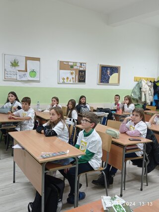 Детските полицейски управления в Разград финализираха дейността си за първата учебна година