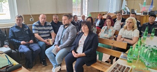 Полицейски служители от три Районни управления проведоха работни срещи по проблемите на домашното насилие