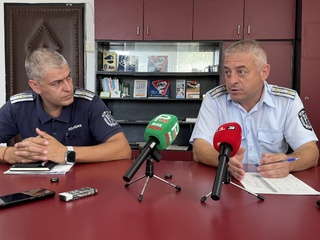 5287 НАРУШЕНИЯ ПО ПЪТИЩАТА СА УСТАНОВЕНИ В РУСЕНСКО ПРЕЗ ЮЛИ