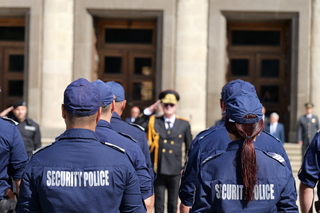 146 ГОДИНИ ОТ СЪЗДАВАНЕТО НА МВР ОТБЕЛЯЗАХА СЛУЖИТЕЛИТЕ НА ВЪТРЕШНОТО ВЕДОМСТВО В РУСЕНСКО