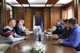 Започва работата на смесените екипи от български и румънски полицаи в Банско