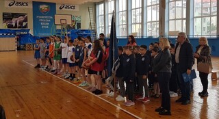 ОТБОРЪТ НА РУСЕНСКАТА МАТЕМАТИЧЕСКА ГИМНАЗИЯ „БАБА ТОНКА“ СПЕЧЕЛИ ОБЛАСТНИЯ ТУРНИР ПО СТРИЙТБОЛ "ВАКАНЦИЯ ЗДРАВЕЙ! ДА ИГРАЕМ БЕЗОПАСНО!" – 2025