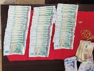 Над 2 милиона къса цигари без бандерол иззеха служители на сектор БОП и на ОДМВР в Благоевград