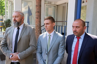 Икономически полицаи иззеха 54 палета с райски газ в поредната успешна акция на столичното Първо РУ