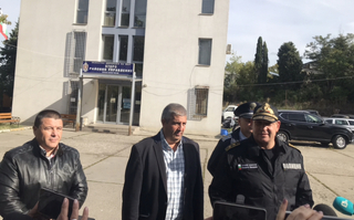 Продължават действията по специализирана полицейска операция на територията на област Благоевград