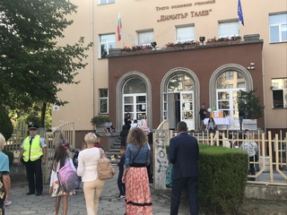 ОДМВР-Благоевград с предприети мерки за новата учебна година
