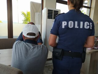 На близо 7600 сигнала са реагирали полицейските служители, които осъществяват патрулно-постова дейноност в ОДМВР- Шумен през първите шест месеца на 2025 година