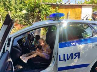 Пътни полицаи гостуваха в ДГ “ Чучулига“