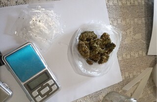 16-годишен от Шумен е задържан за притежание на наркотични вещества