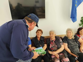 Кампания за превенция на телефонните измами се провежда в Шуменско