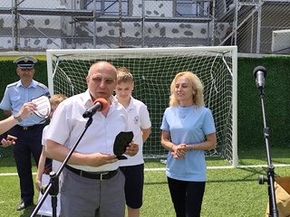 „ Ваканция, здравей. Да играем безопасно!“