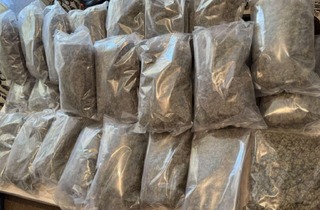 30 килограма канабис са иззет при спецакция на полицията в Сливен