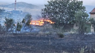 За по-малко от 12 часа екипи на РДПБЗН в Сливен са се отзовали на над 40 сигнала за произшествия