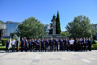 113 полицаи, експерти и пожарникари са наградени по случай професионалния празник на служителите в МВР