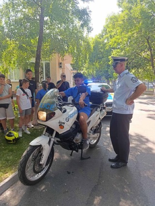 ОУ „Свети Свети Кирил и Методий“- Сливен е победител в четвъртото издание на състезанието „Ваканция здравей! Да играем безопасно!”