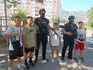 ОУ „Свети Свети Кирил и Методий“- Сливен е победител в четвъртото издание на състезанието „Ваканция здравей! Да играем безопасно!”