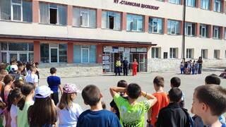 Полицията и училището в Самоков обединени в името на детската безопасност