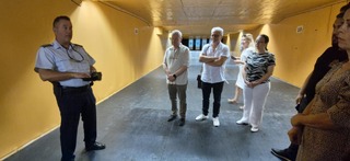 Отново масово участие в традиционния турнир по стрелба с боен пистолет, организиран в чест на професионалния празник на служителите от МВР