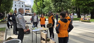 ОБЛАСТНИ ЕТАПИ НА СЪСТЕЗАНИЯ МПО „МЛАД ОГНЕБОРЕЦ“ И „ЗАЩИТА ПРИ БЕДСТВИЯ, ПОЖАРИ И ИЗВЪНРЕДНИ СИТУАЦИИ“