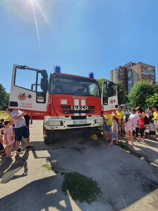 Детска лятна полицейска академия стартира за втора година в Свищов