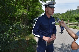 Над 400 автомобила и над 460 шофьори и пътници провериха служителите на ОДМВР – Велико Търново и ГДНП за два дни при съвместна мащабна полицейска операция
