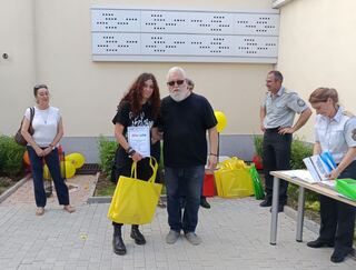 „С очите си видях бедата“ – награждаване на областно ниво