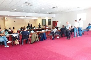Increasing the capacity of the employees of Internal Security Directorate