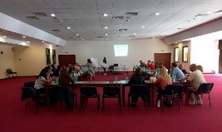 Increasing the capacity of the employees of Internal Security Directorate